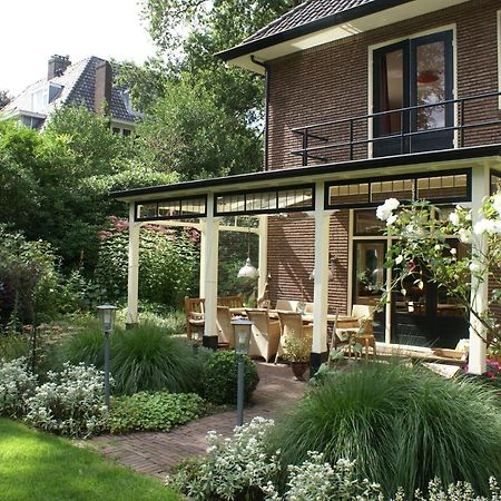 Apartment In Romantic Villa Bilthoven Exteriör bild