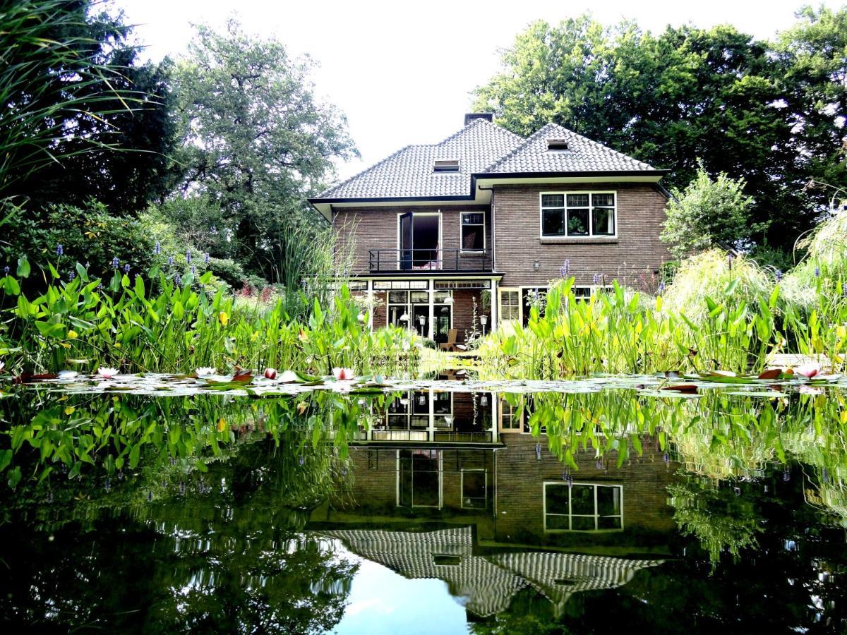 Apartment In Romantic Villa Bilthoven Exteriör bild