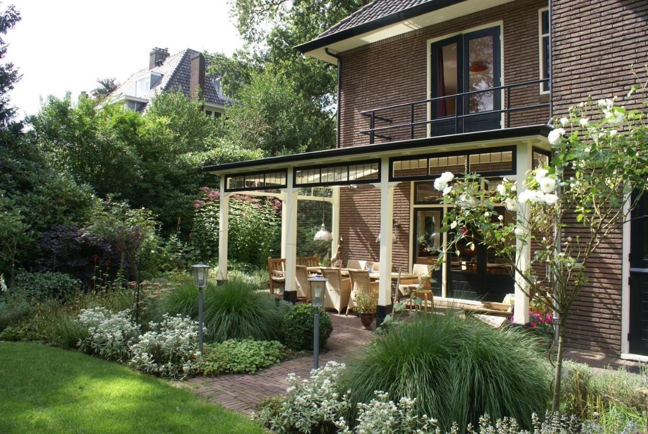 Apartment In Romantic Villa Bilthoven Exteriör bild
